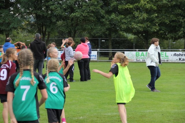 Fotos vom Bezirksschülertreffen in Massbach
